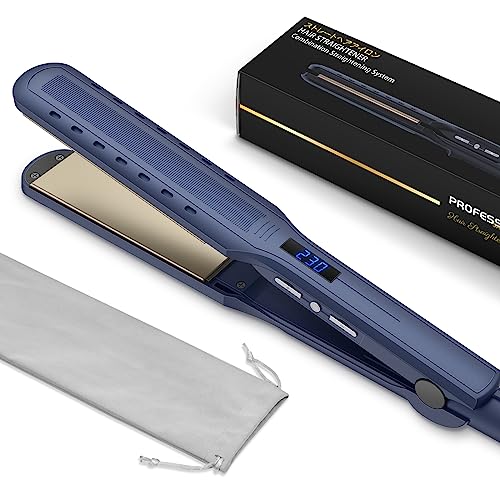 Amazon.co.jp: 【2023新型】 ストレート ヘアアイロン プロ仕様